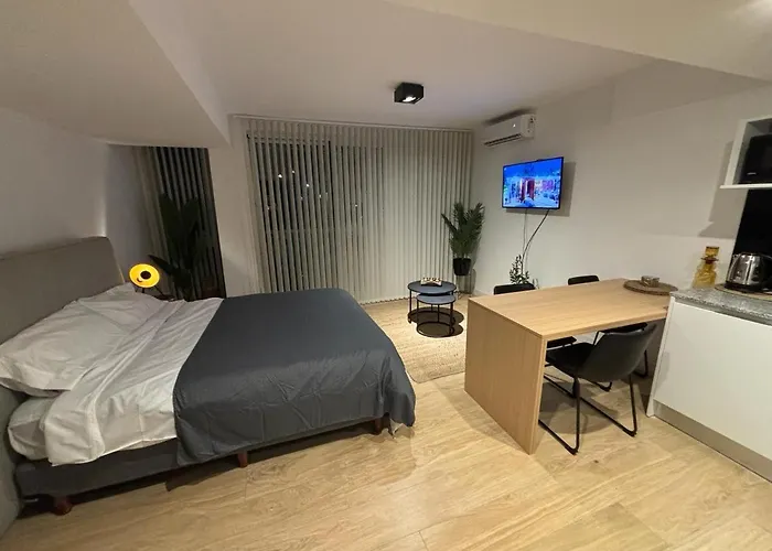 Exclusivo Monoambientes A Estrenar, Amenities Premium, Cochera Opcional, Inmejorable Ubicacion A 200 Metros Del Mar, Depto Oceana
