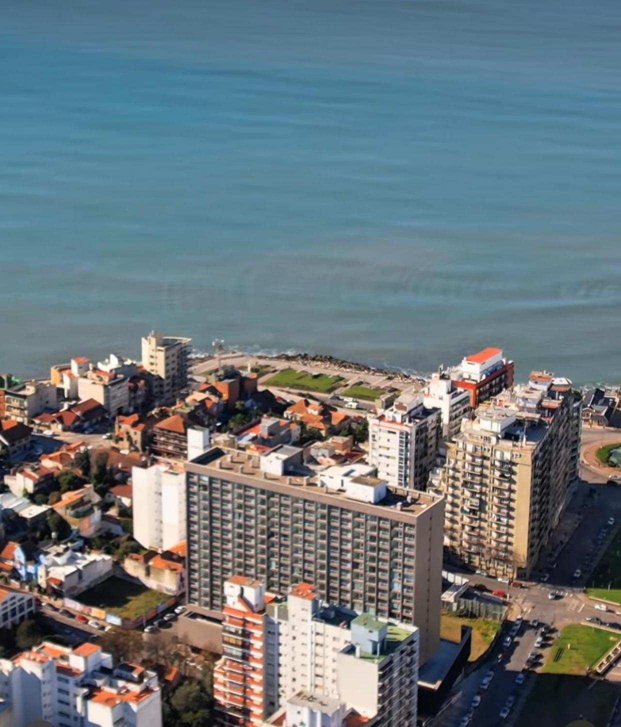 Exclusivo Monoambientes A Estrenar, Amenities Premium, Cochera Opcional, Inmejorable Ubicacion A 200 Metros Del Mar, Depto Oceana *