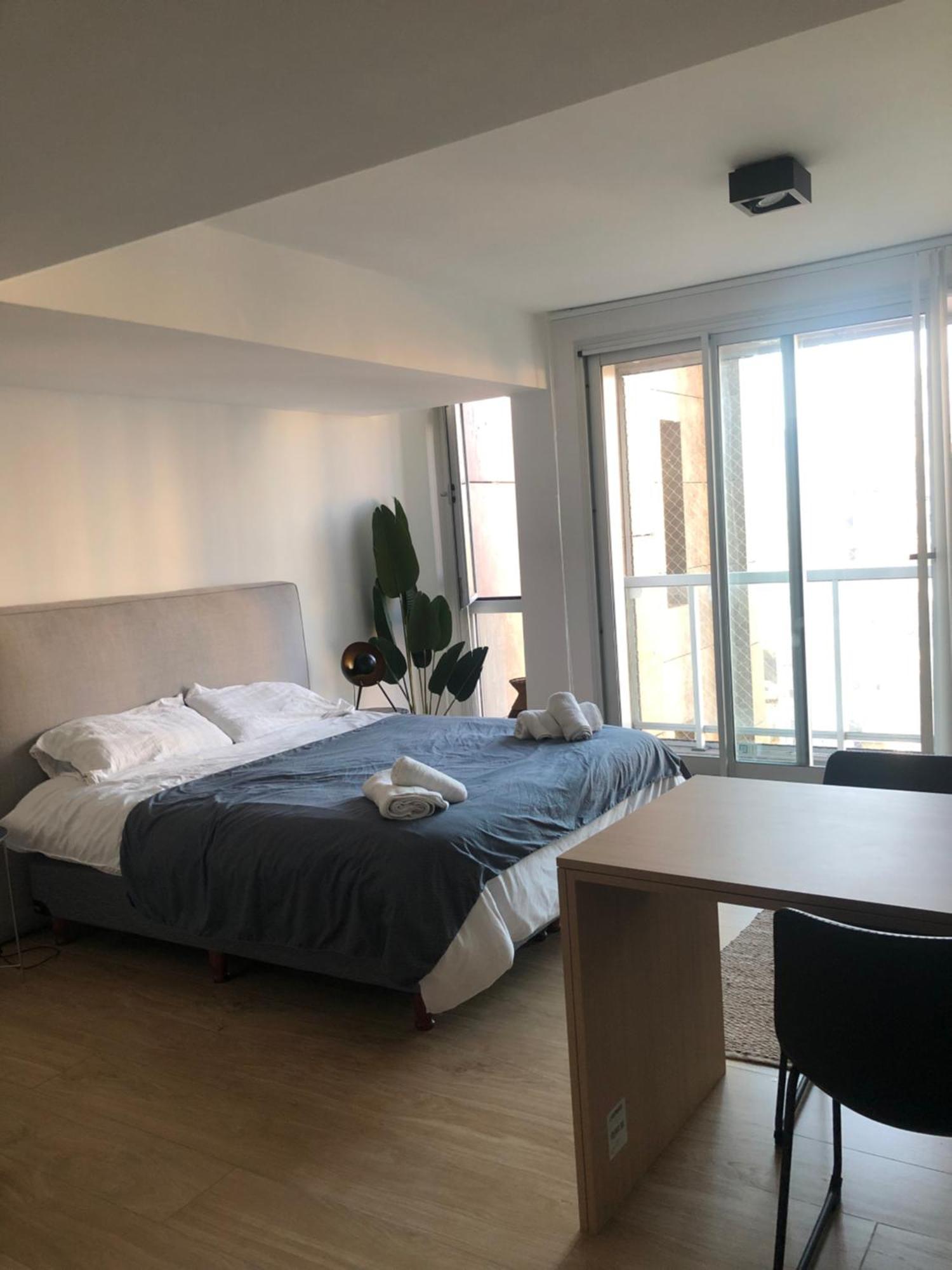 Exclusivo Monoambientes A Estrenar, Amenities Premium, Cochera Opcional, Inmejorable Ubicacion A 200 Metros Del Mar, Depto Oceana Apartamento